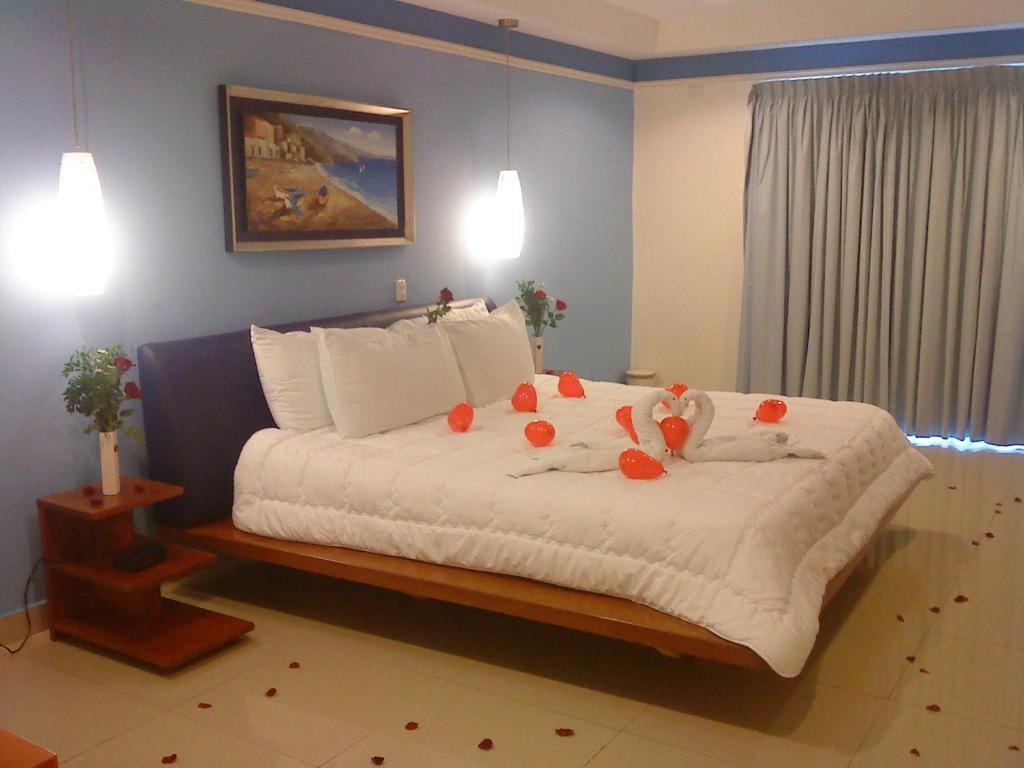Amador Ocean View Hotel ปานามาซิตี้ ภายนอก รูปภาพ