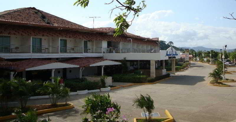 Amador Ocean View Hotel ปานามาซิตี้ ภายนอก รูปภาพ